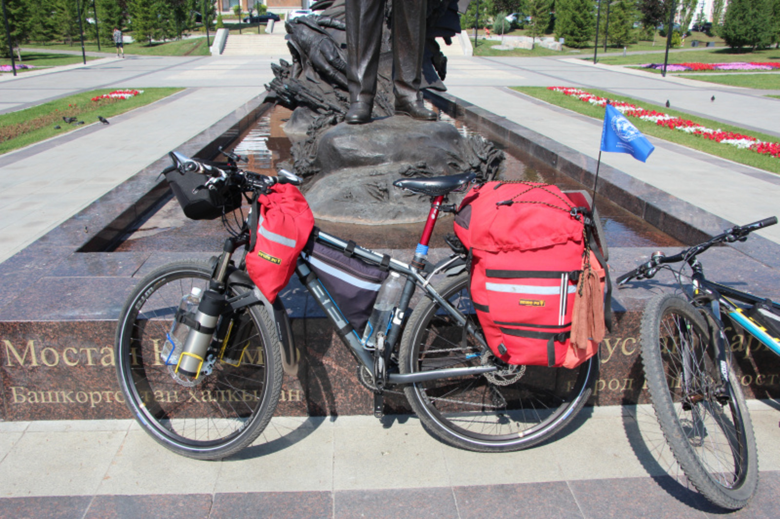 Фото Евгении Сюткиной.