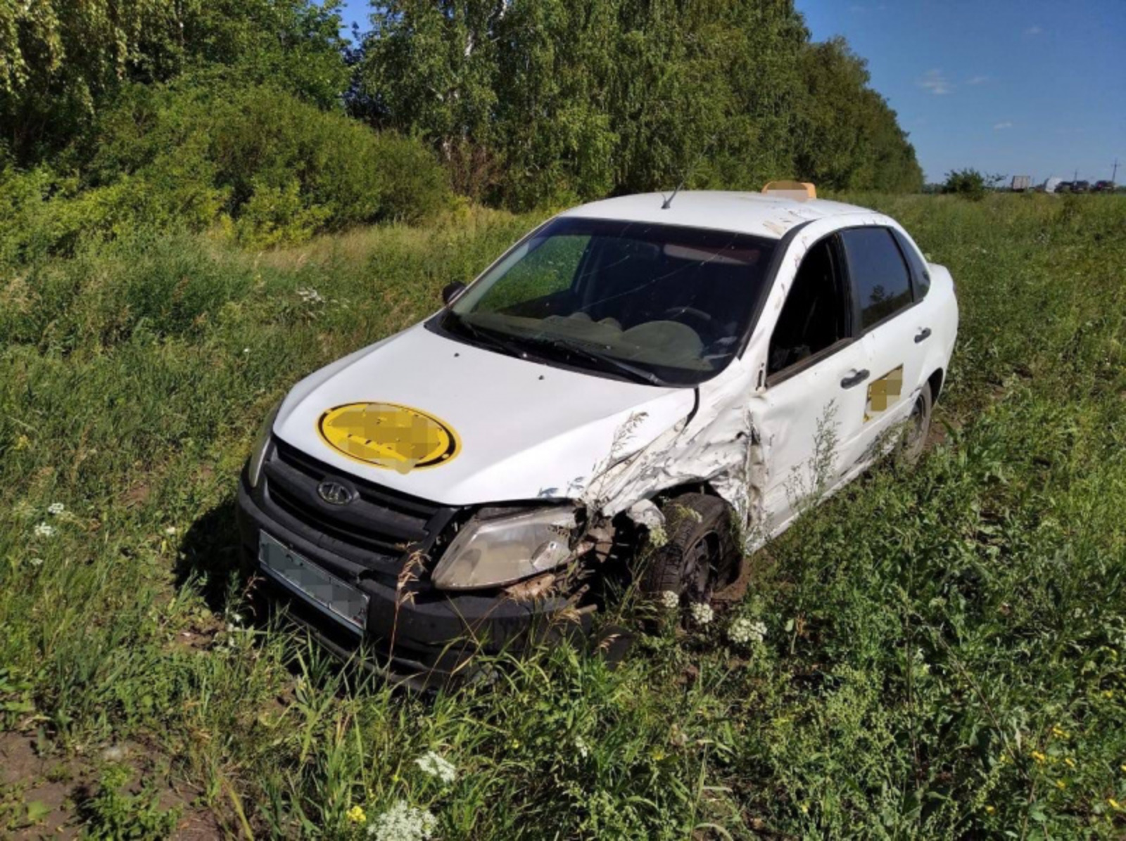 Фото УГИБДД по РБ.