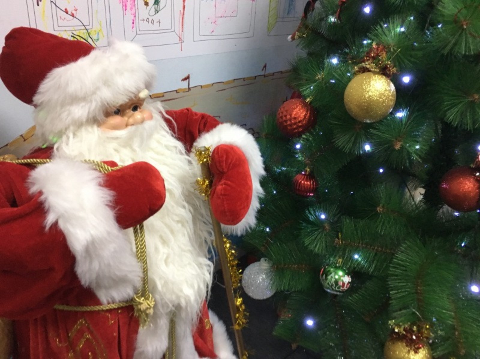 Мариуки Григораш. «Общественная электронная газета».