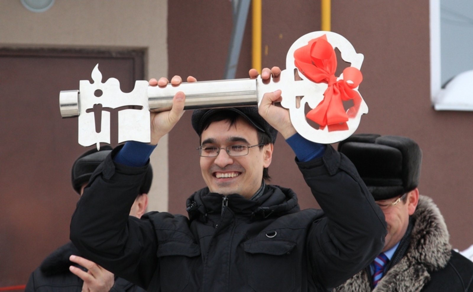 Фото Олега Яровикова.