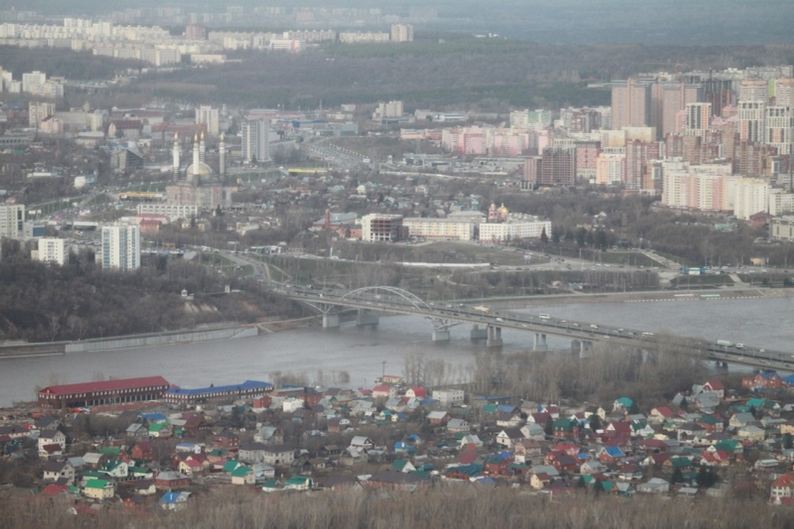 Фото Олега Яровикова.