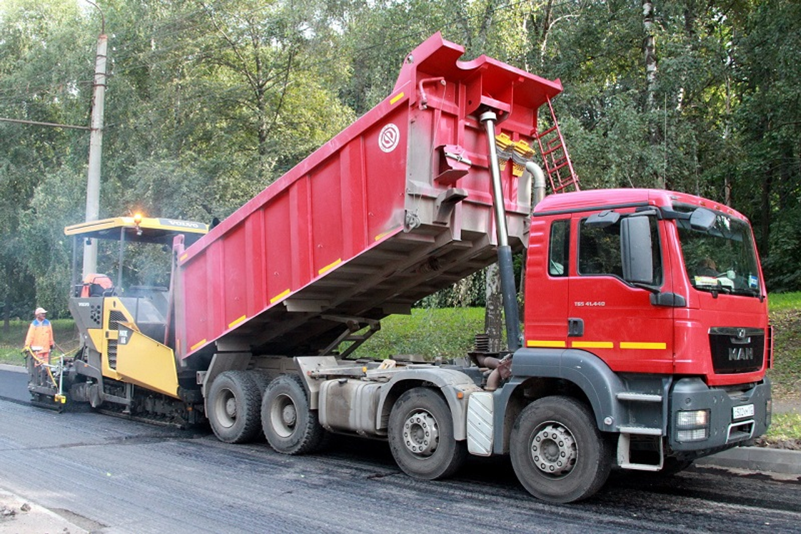 Фото Олега Яровикова.