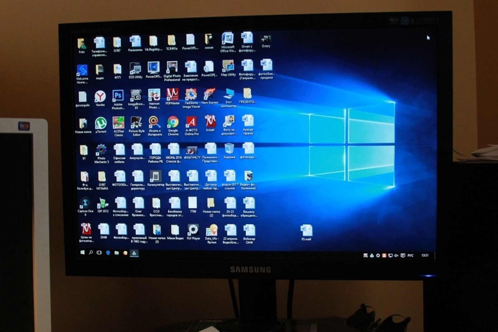 Фото Олега Яровикова.