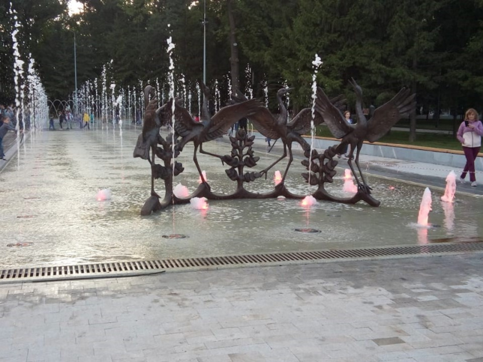 Фото Евгении Сюткиной.