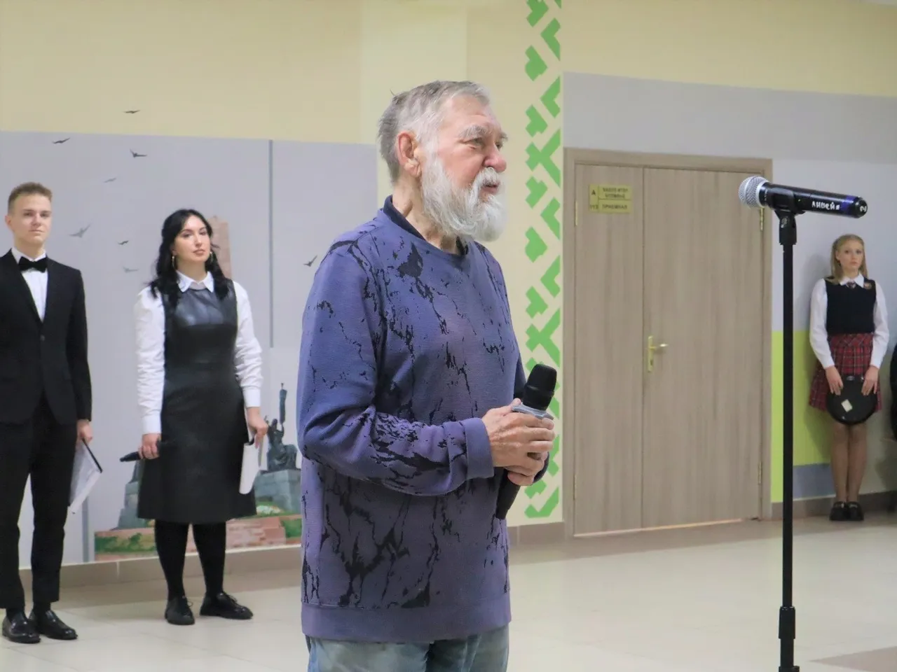 Vk лицей № 1, Уфа.
