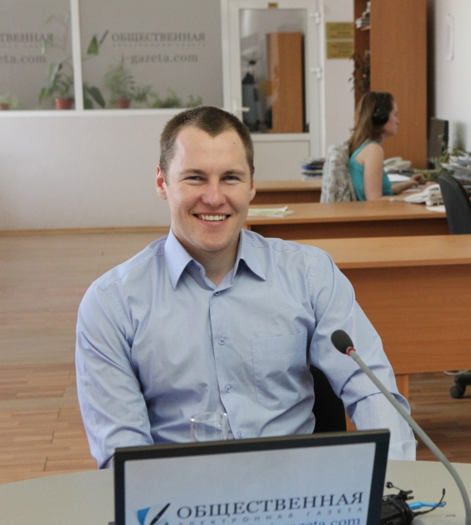 Фото Олега Яровикова.