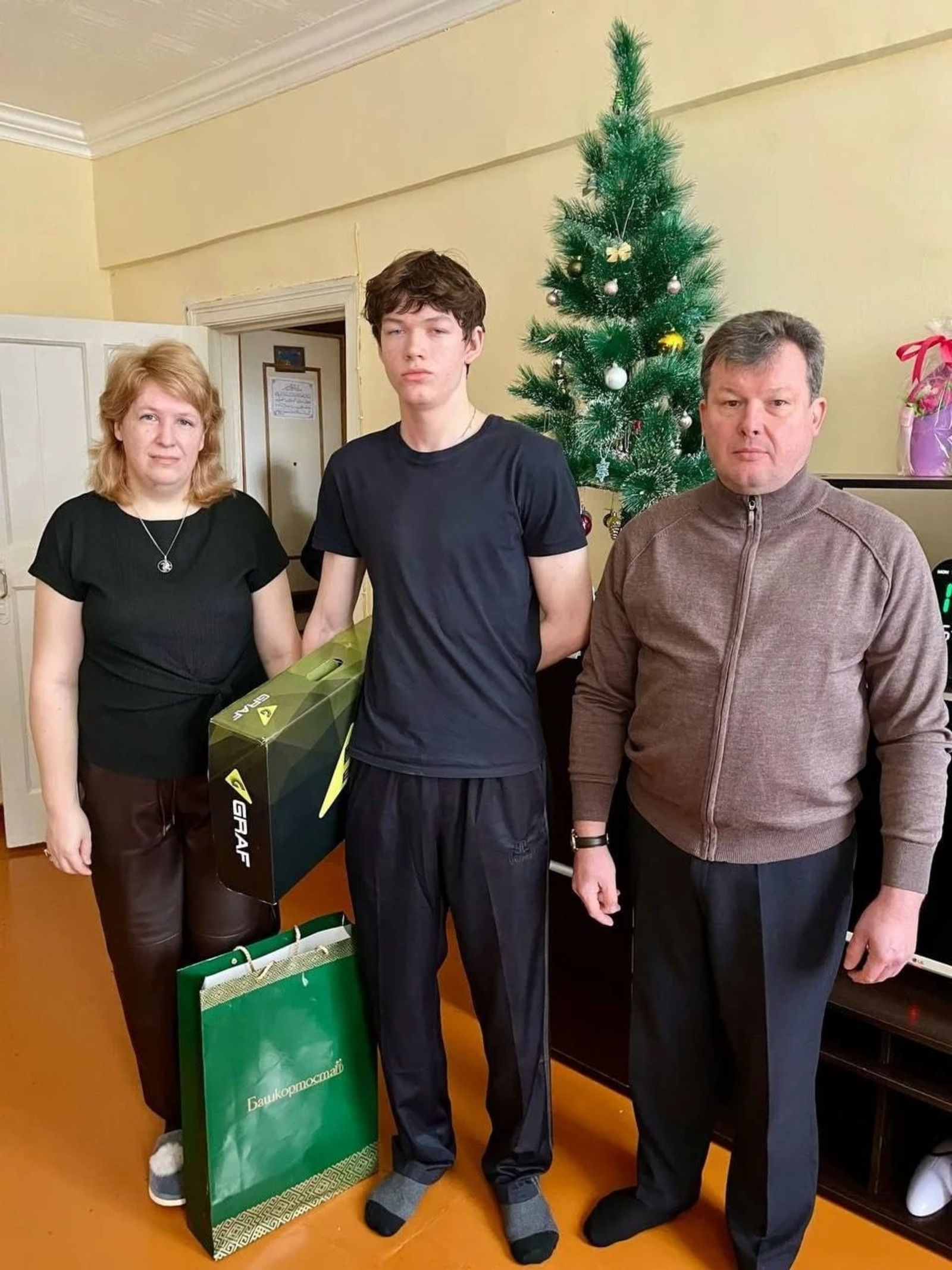 администрация Главы РБ. Vk.