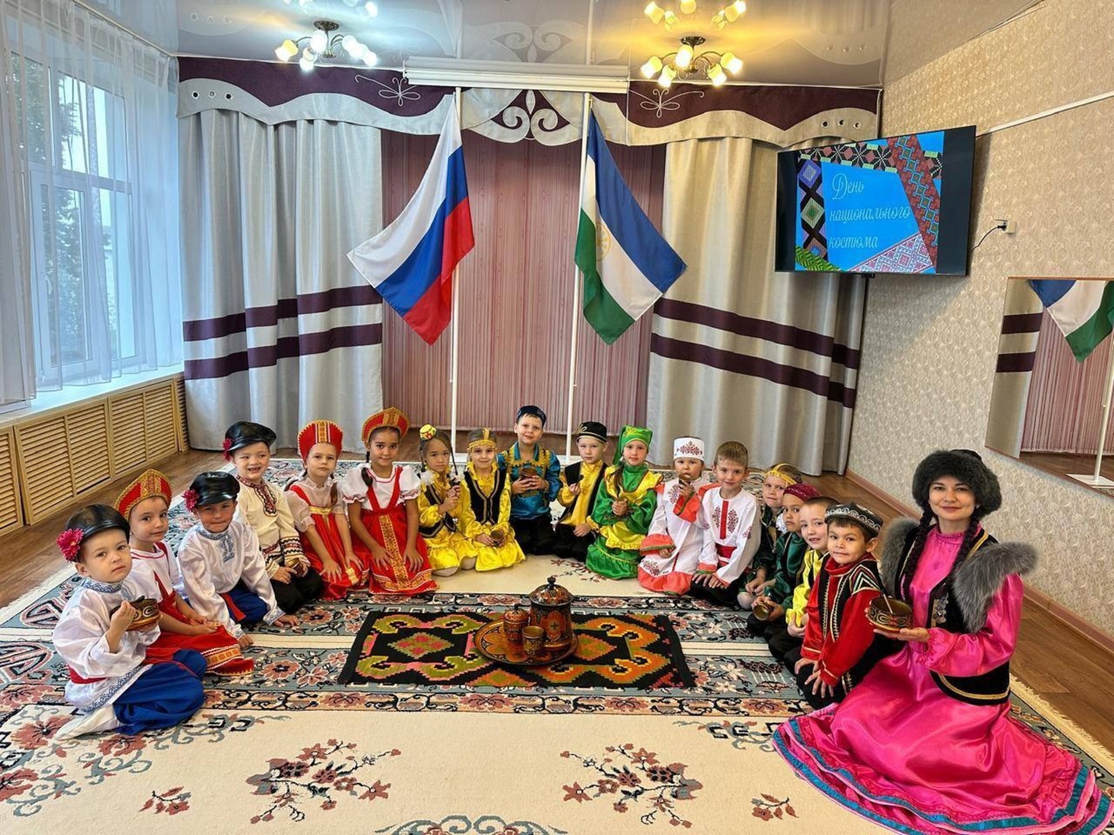 c личной страницы Радия Хабирова в соцсетях.