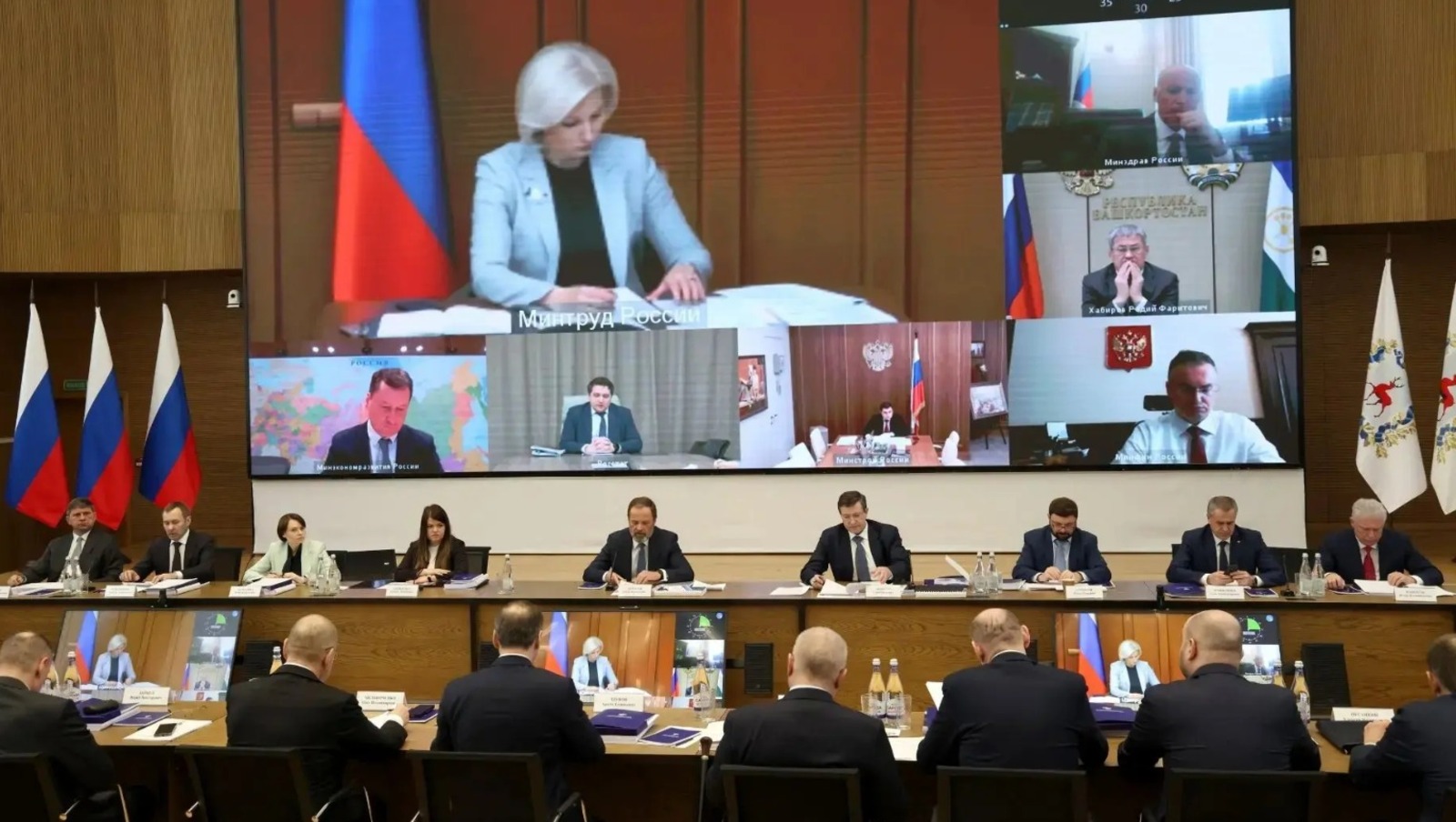 c личной страницы Радия Хабирова в соцсети. c личной страницы Радия Хабирова в соцсети.