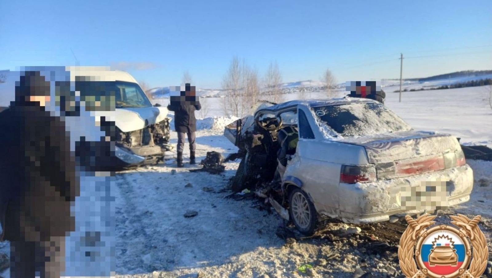 предоставлено пресс-службой УГИБДД МВД по РБ.