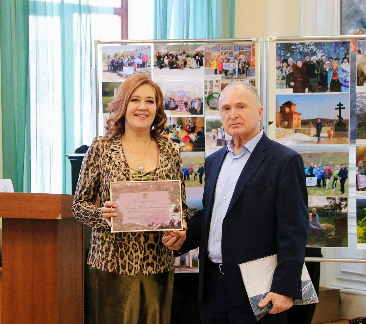 Александра Иванова. «Общественная электронная газета».