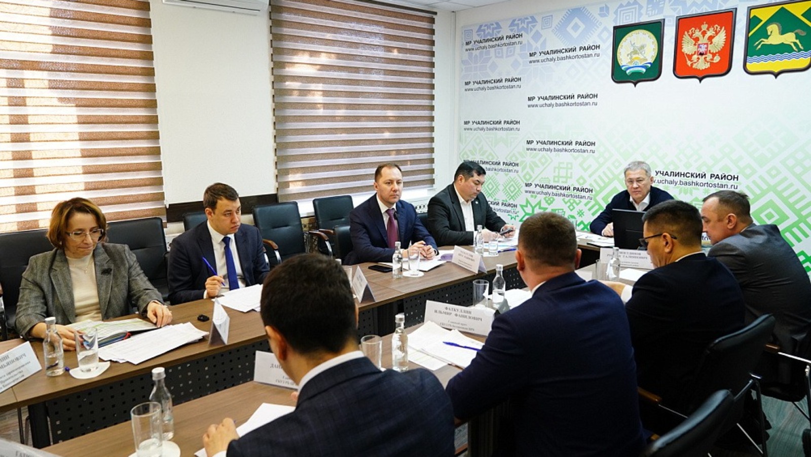 с сайта Главы РБ.  Сайт glavarb.ru.