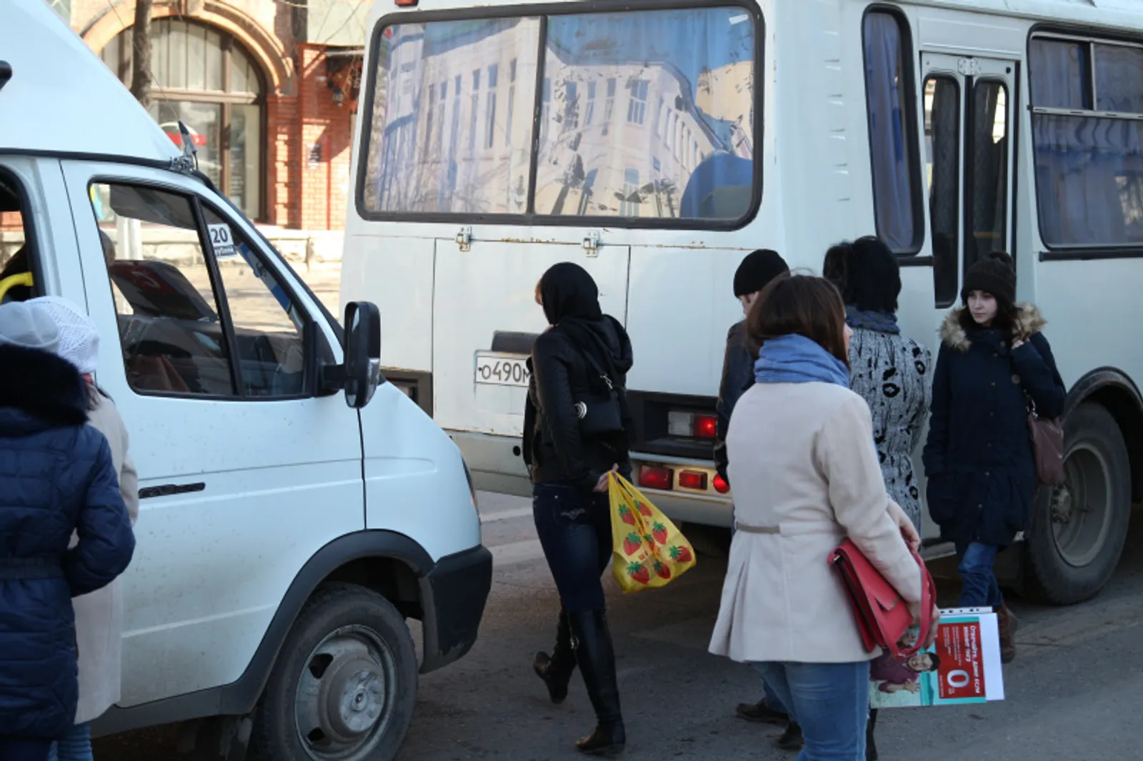 Фото Олега Яровикова.