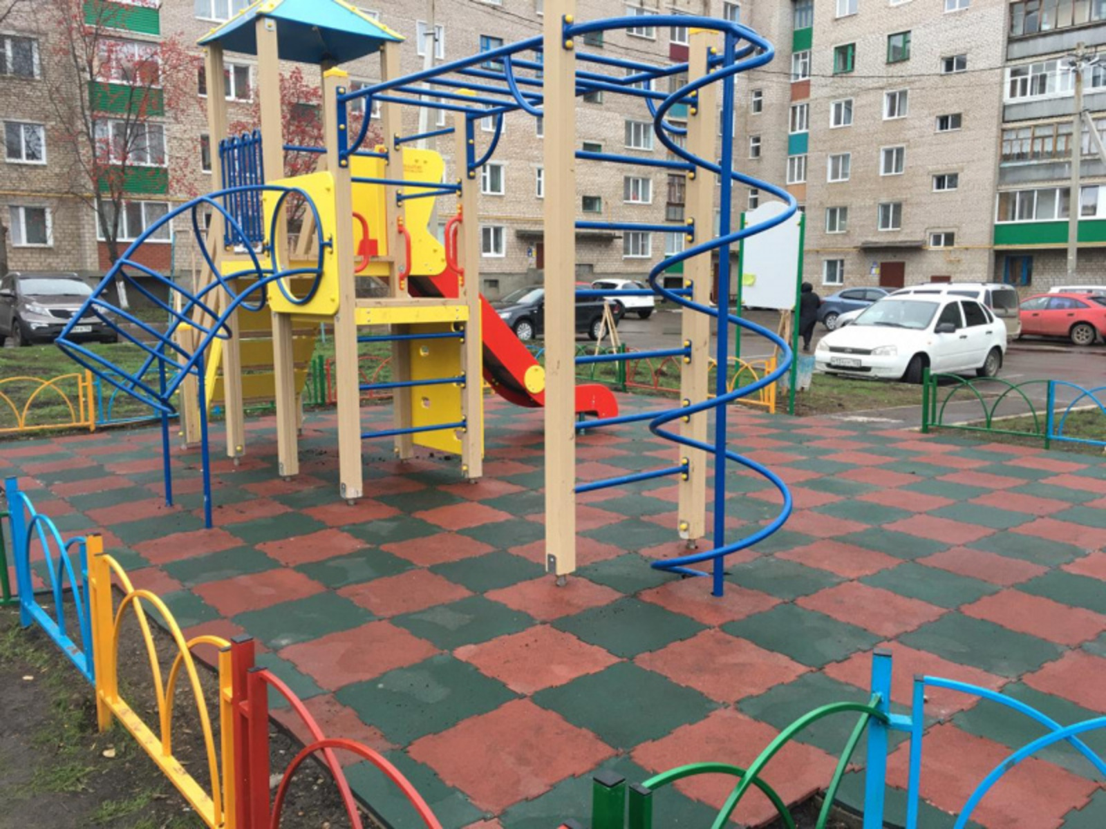 Фото - личная страница Радия Хабирова в vk.