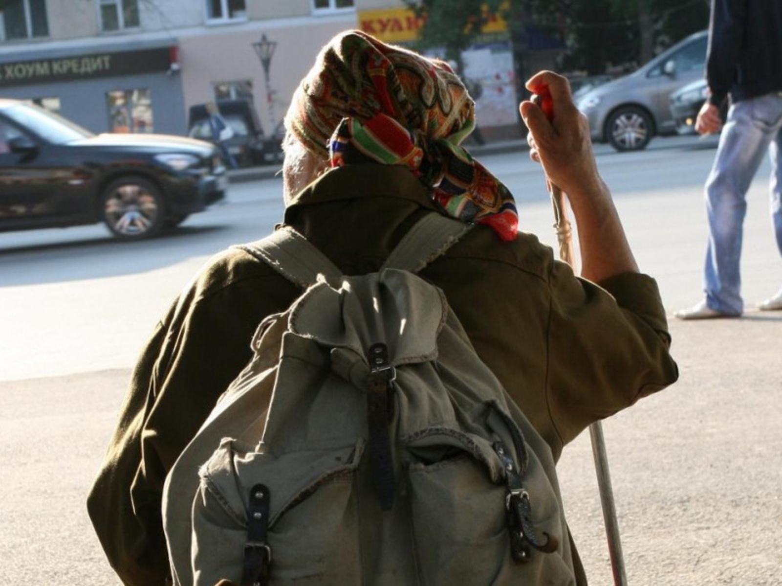 Фото Олега Яровикова.