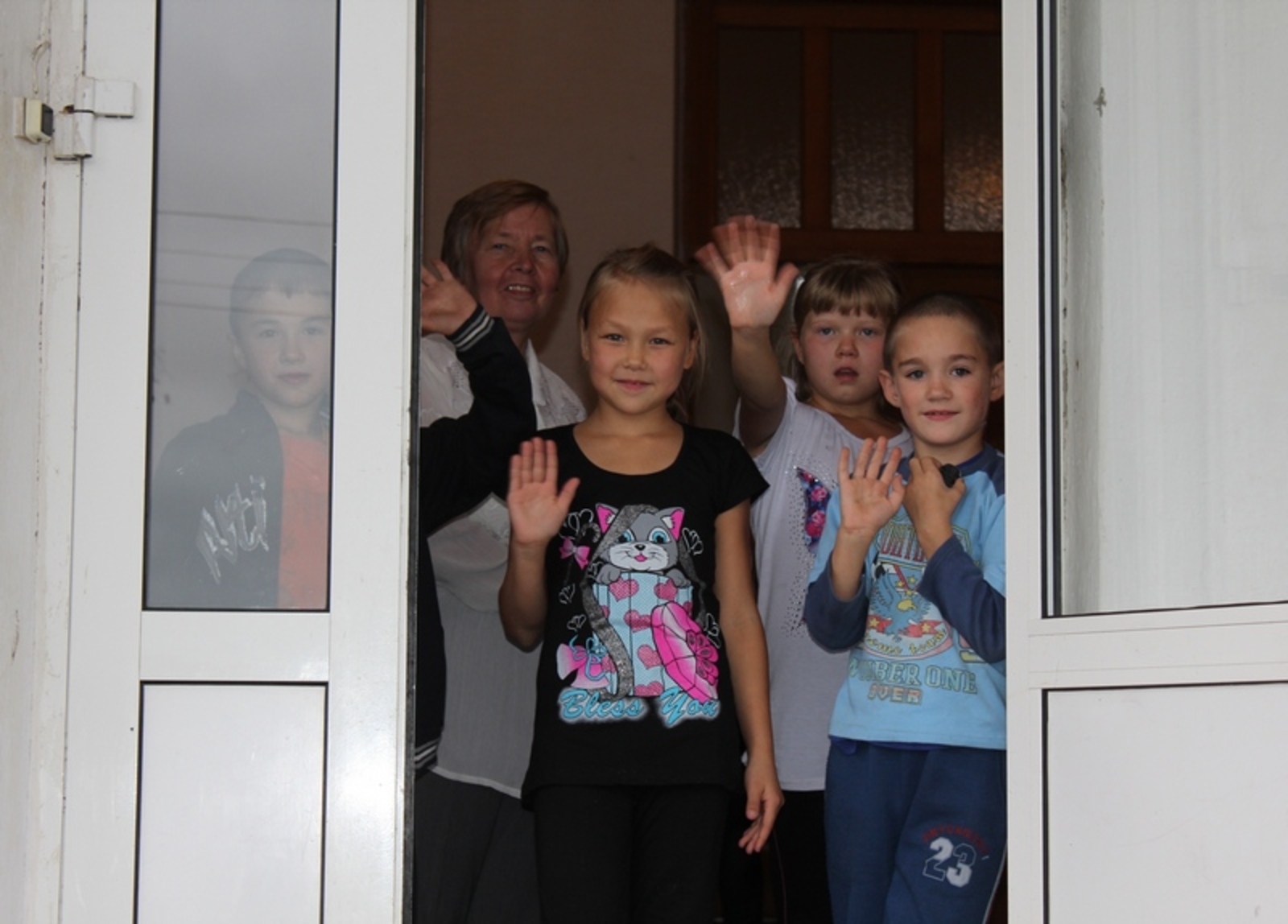 Фото автора и Игоря Гаврикова.