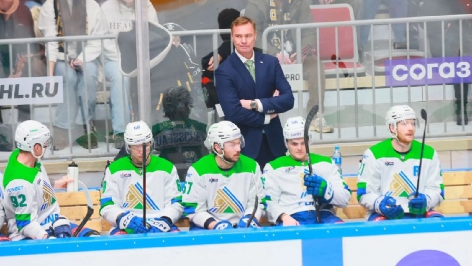 сайт ХК «Салават Юлаев».  сайт ХК «Салават Юлаев».