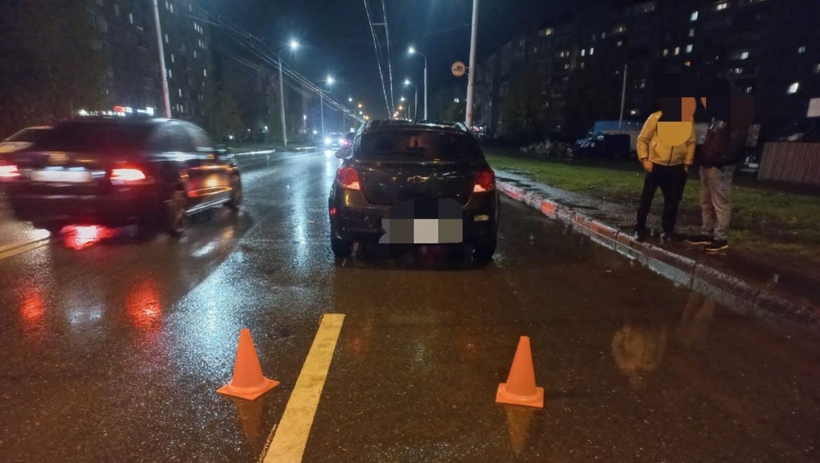 предоставлено отделом ГИБДД Уфы.