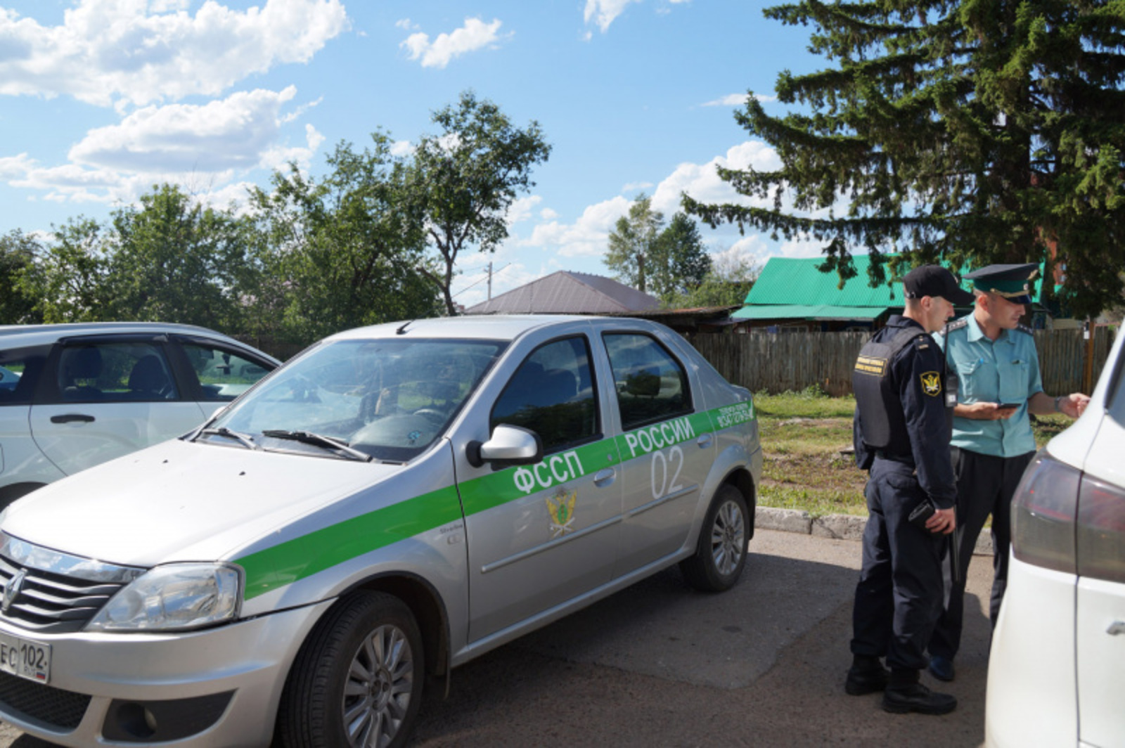 Фото предоставлено пресс-службой УФССП по РБ.