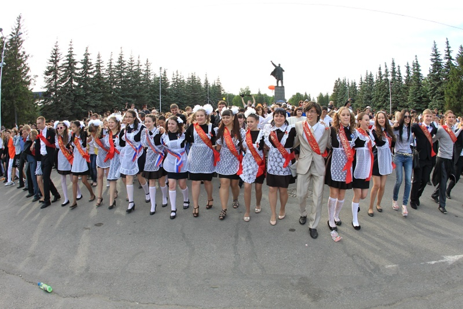 Фото Олега Яровикова.