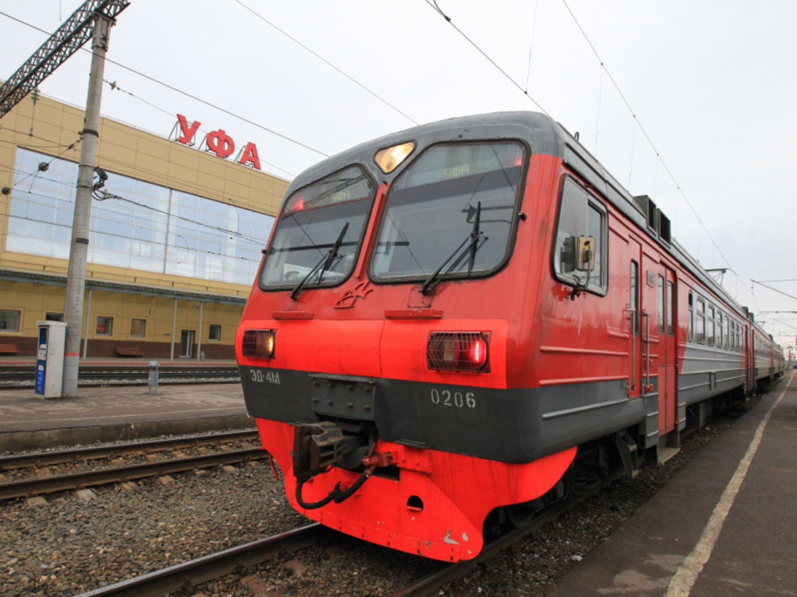 Фото Олега Яровикова.