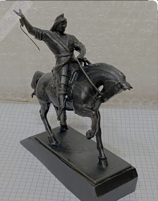 предоставлено Риммой Сыртлановой.