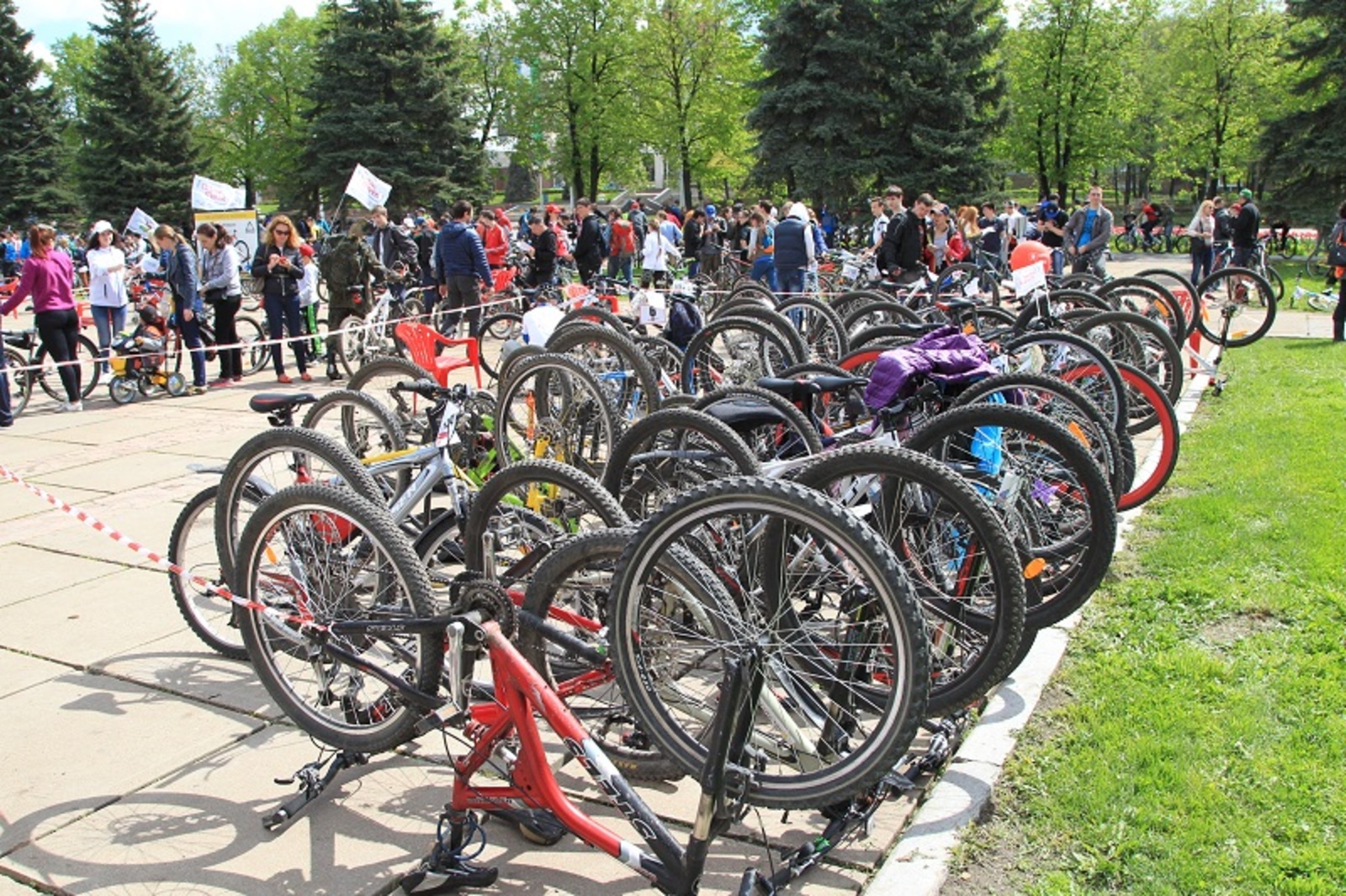 Фото Олега Яровикова.