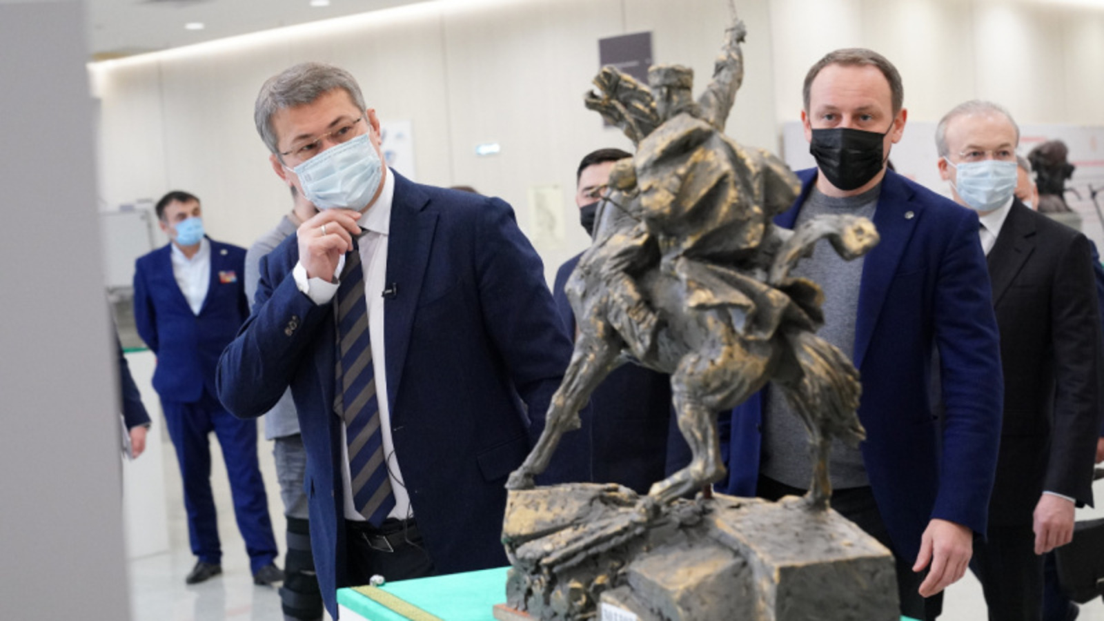 Фото: Vk, личная страница Радий Хабирова.