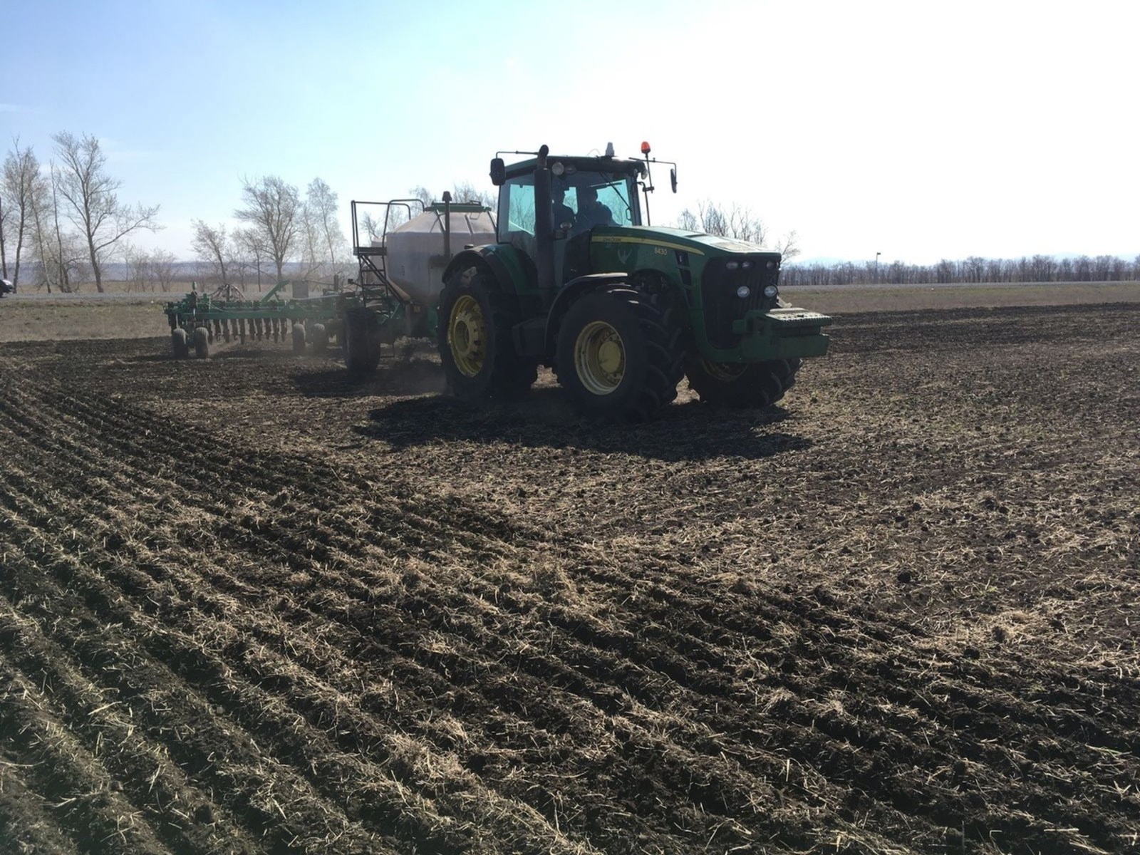 c личной страницы Радия Хабирова в соцсети.