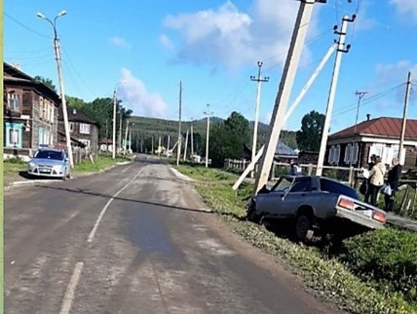 со страницы Владимира Севастьянова в соцсети.