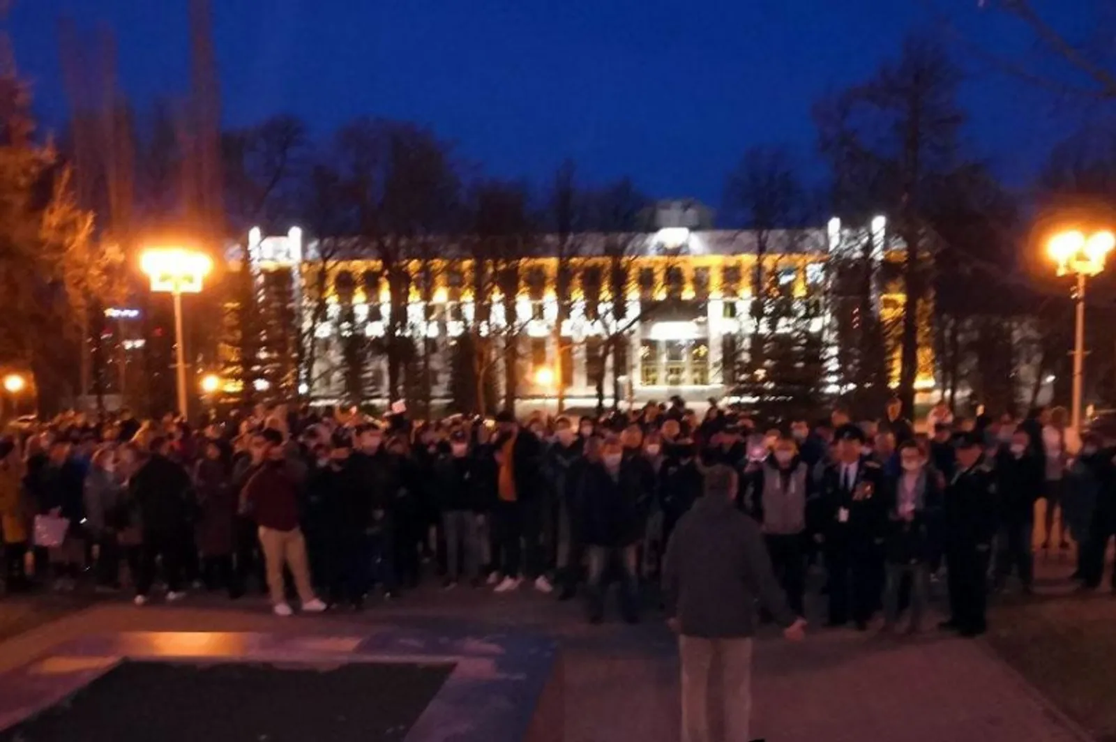 Фото ИА "Башинформ".