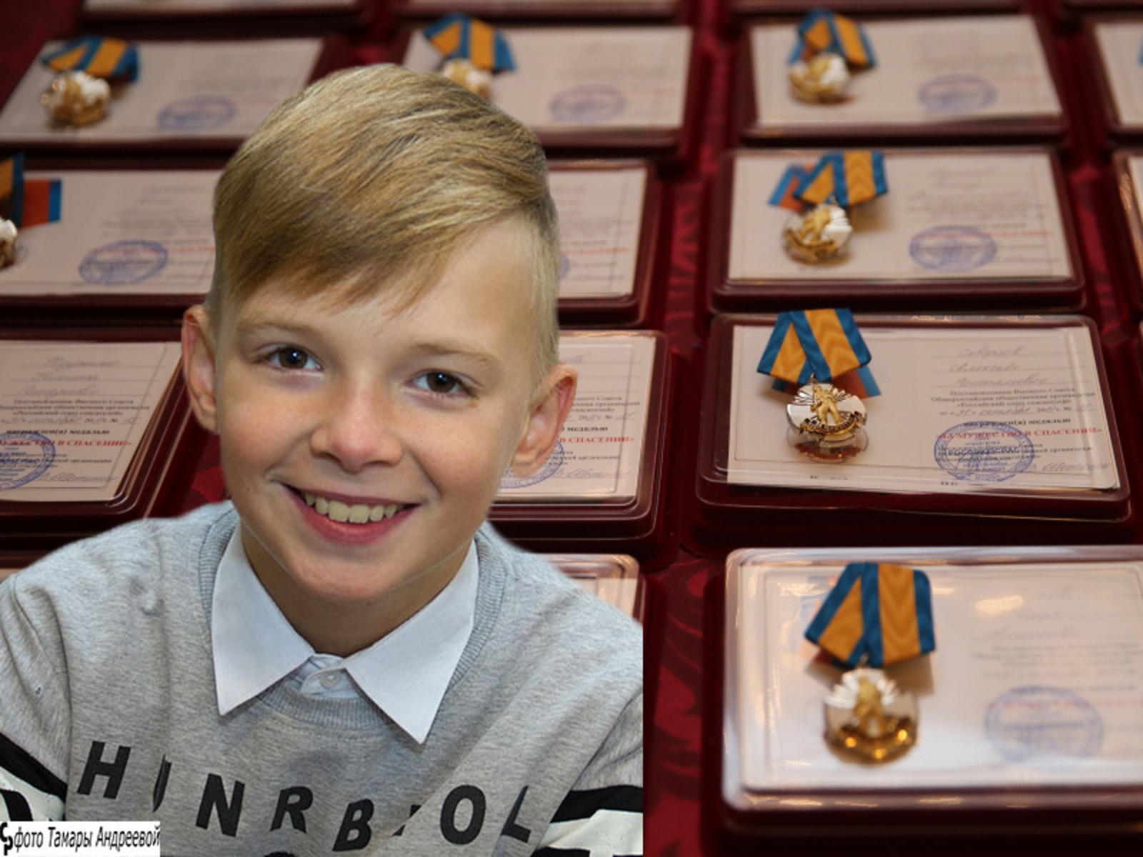 Фото предоставлено 14 отрядом ФПС по Башкирии.