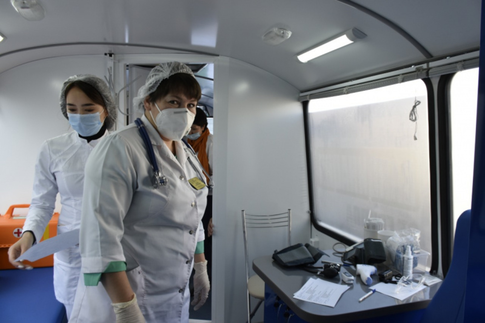 Фото со страницы Радия Хабирова в соцсетях.