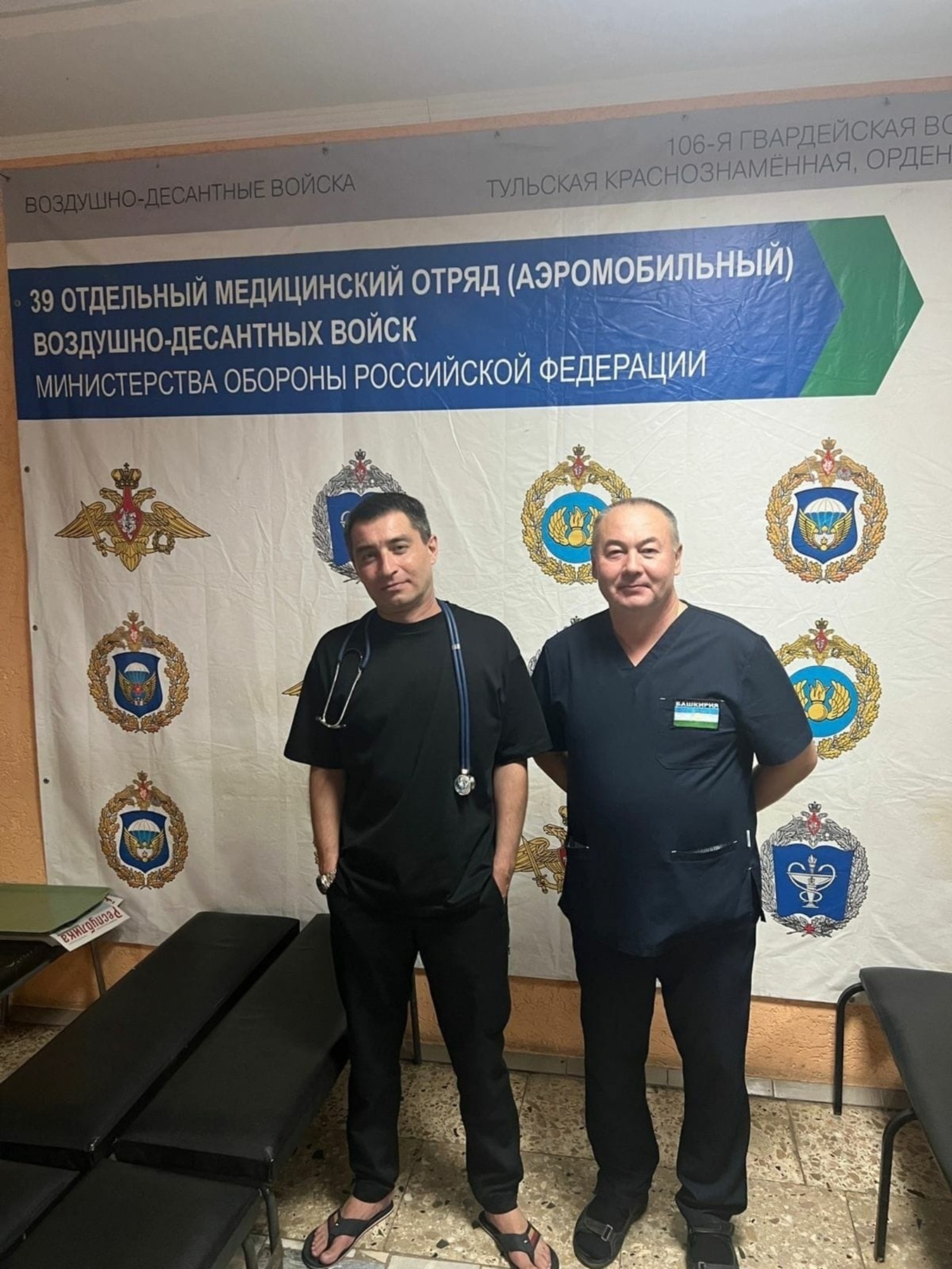 из личного архива героев публикации.