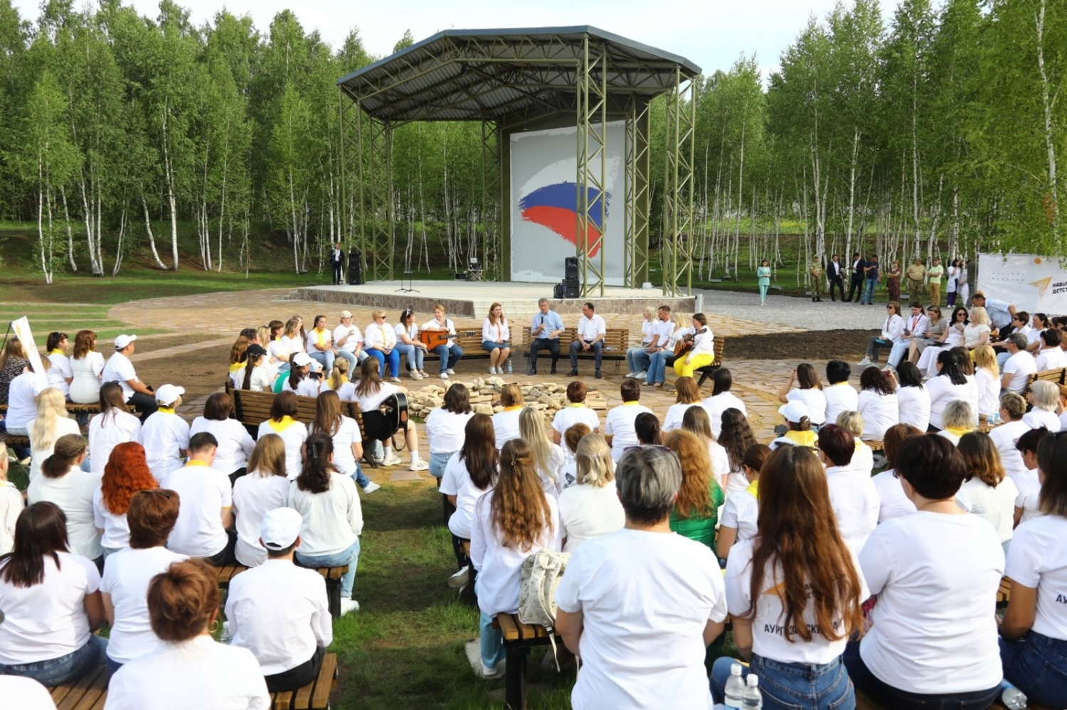 c личной страницы Радия Хабирова в соцсетях.
