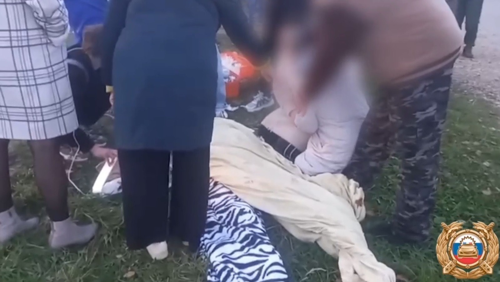 скриншот видео.