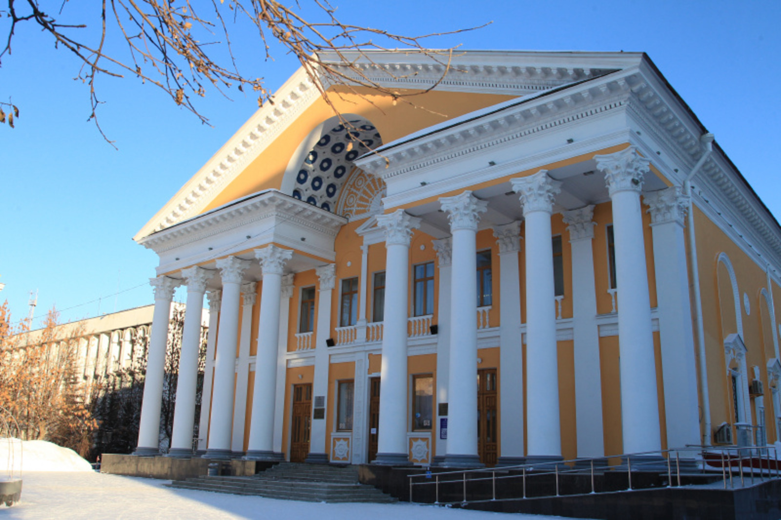 Фото Олега Яровикова.