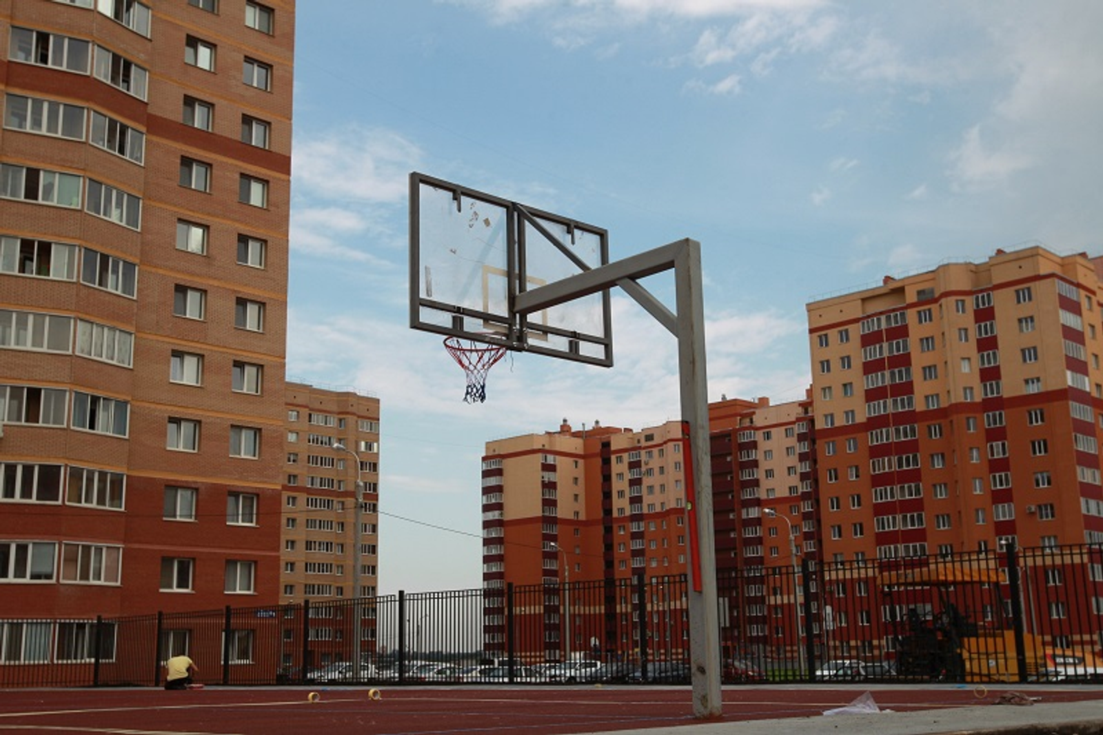 Фото Олега Яровикова.