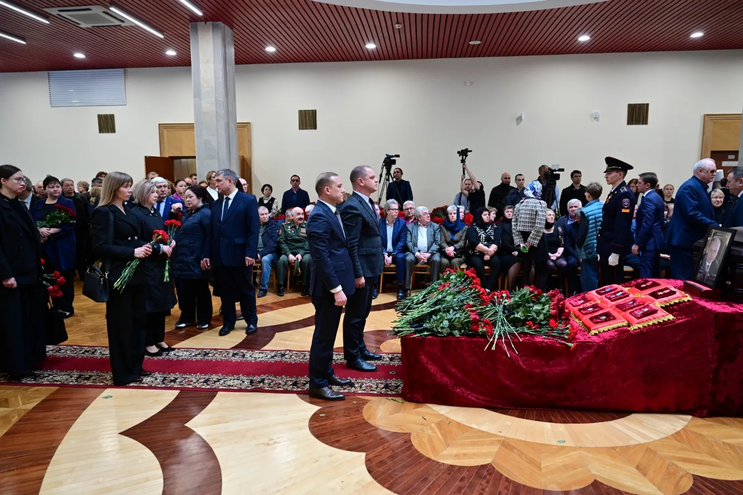 Азата Мухамедьянова. пресс-служба Главы РБ.