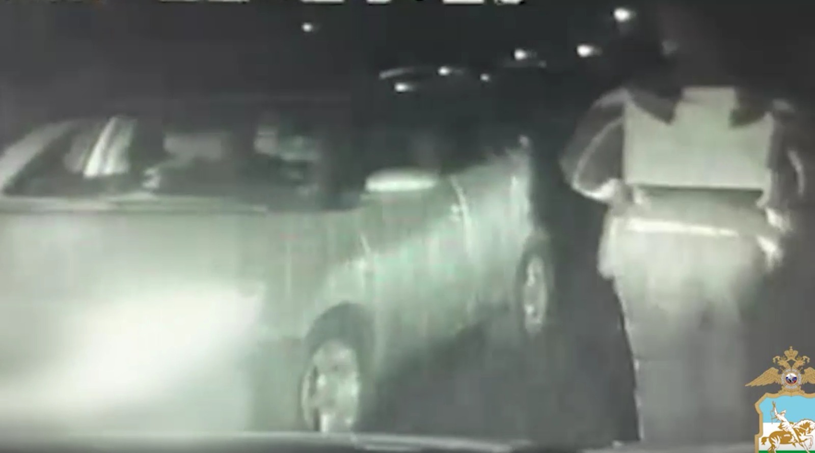 Telegram МВД Башкортостана. скриншот видео.