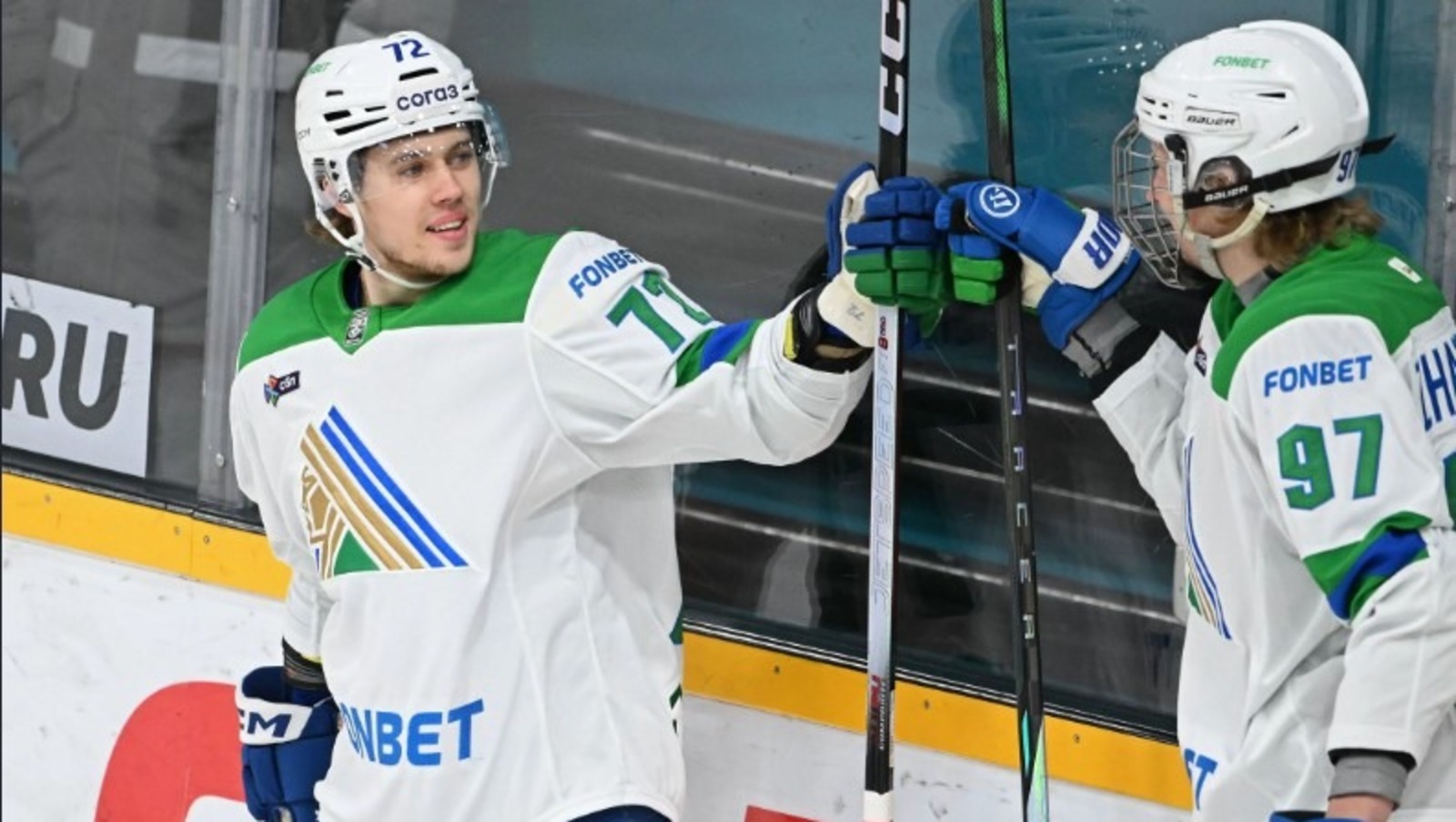 сайт ХК «Салават Юлаев».  сайт ХК «Салават Юлаев».