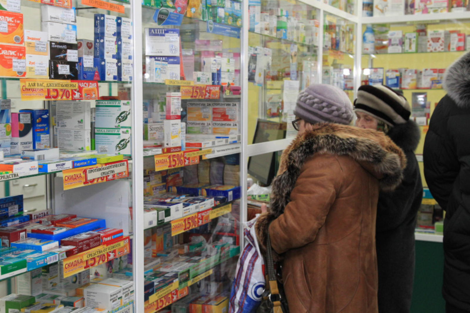 Фото Олега Яровикова.