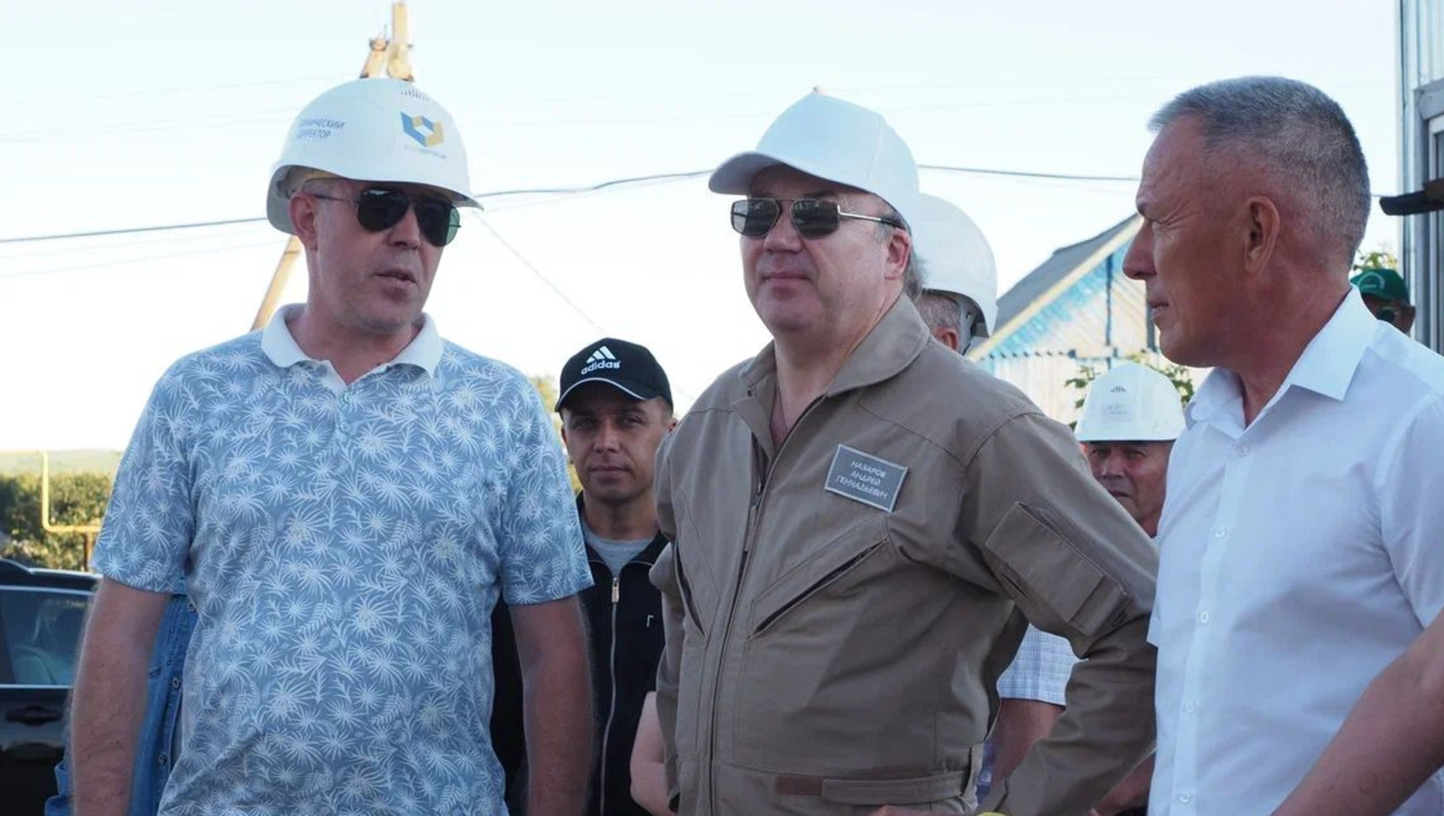 предоставлено пресс-службой правительства РБ.