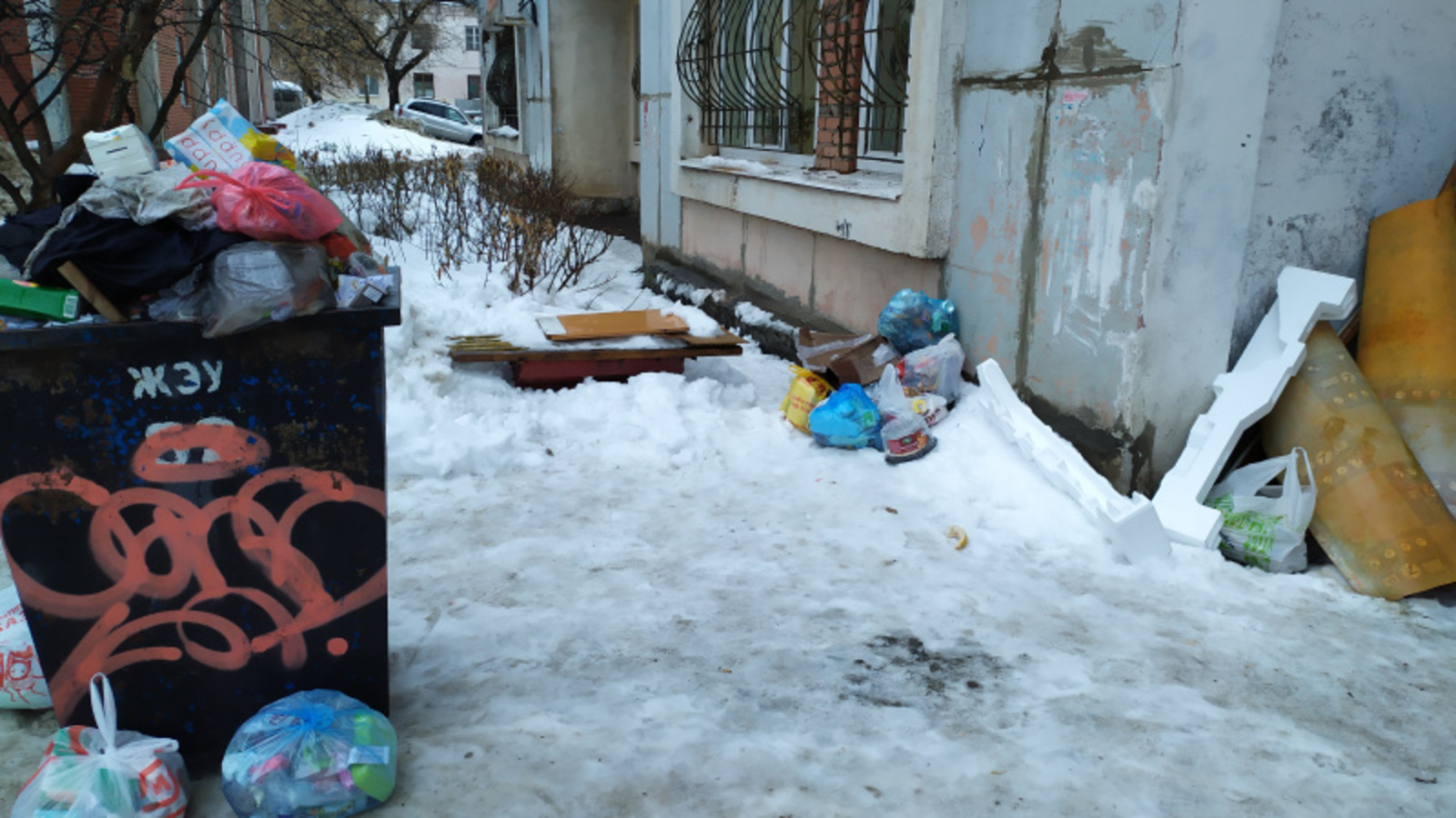 Фото Васили Саитовой.