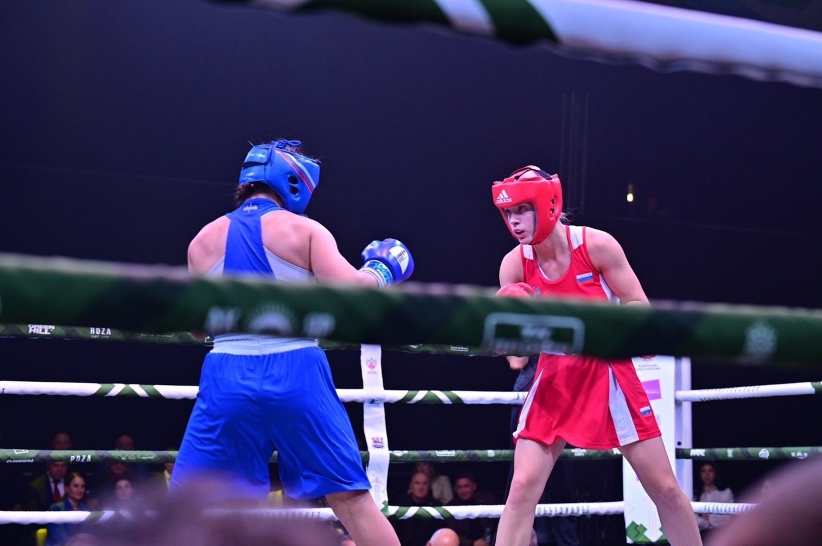 VK Андрея Назарова.