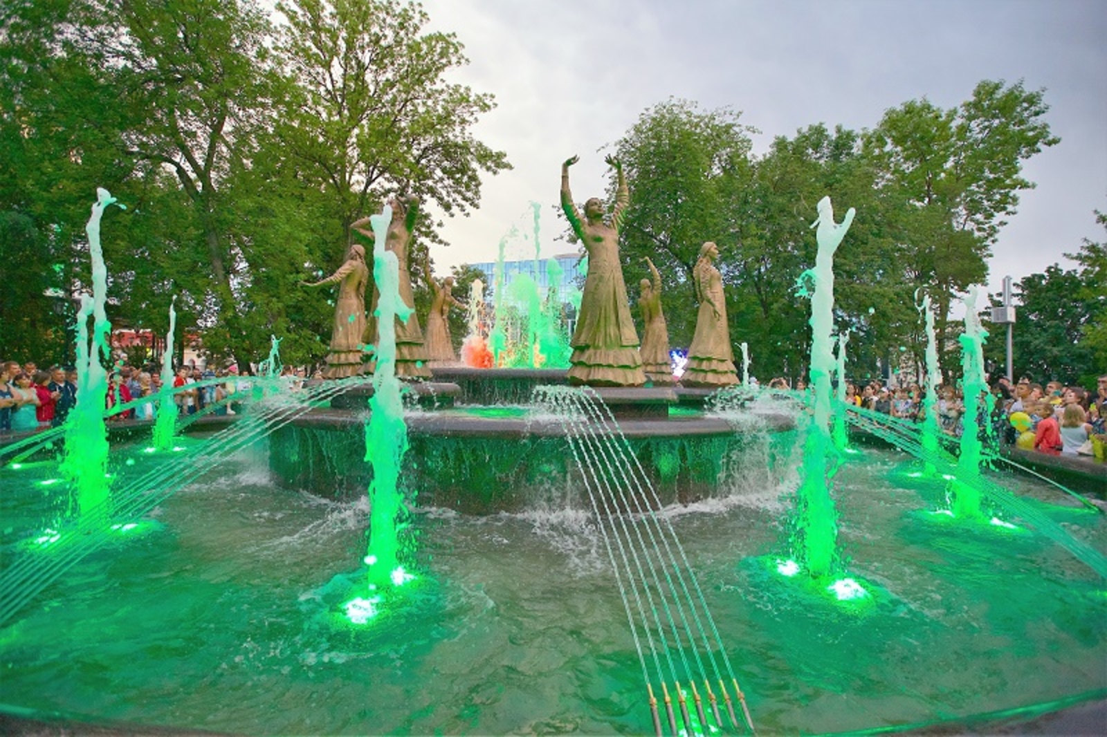 Фото Андрея Старостина.