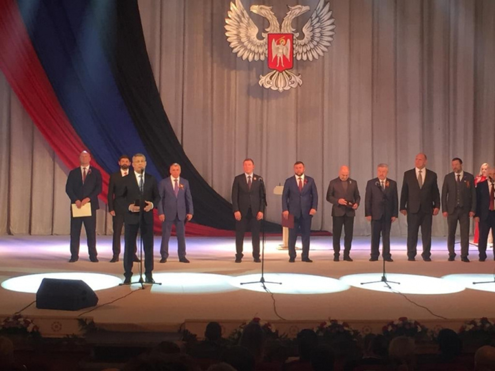 Фото со страницы Радия Хабирова в соцсетях.