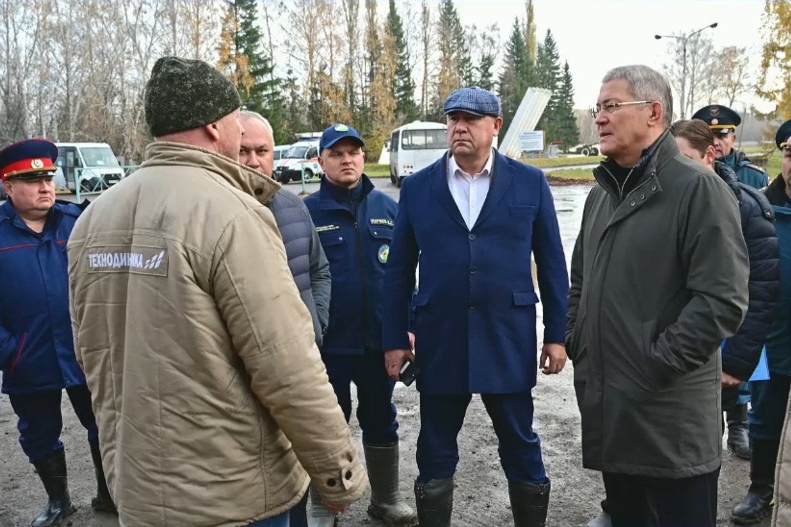 скриншот видео.