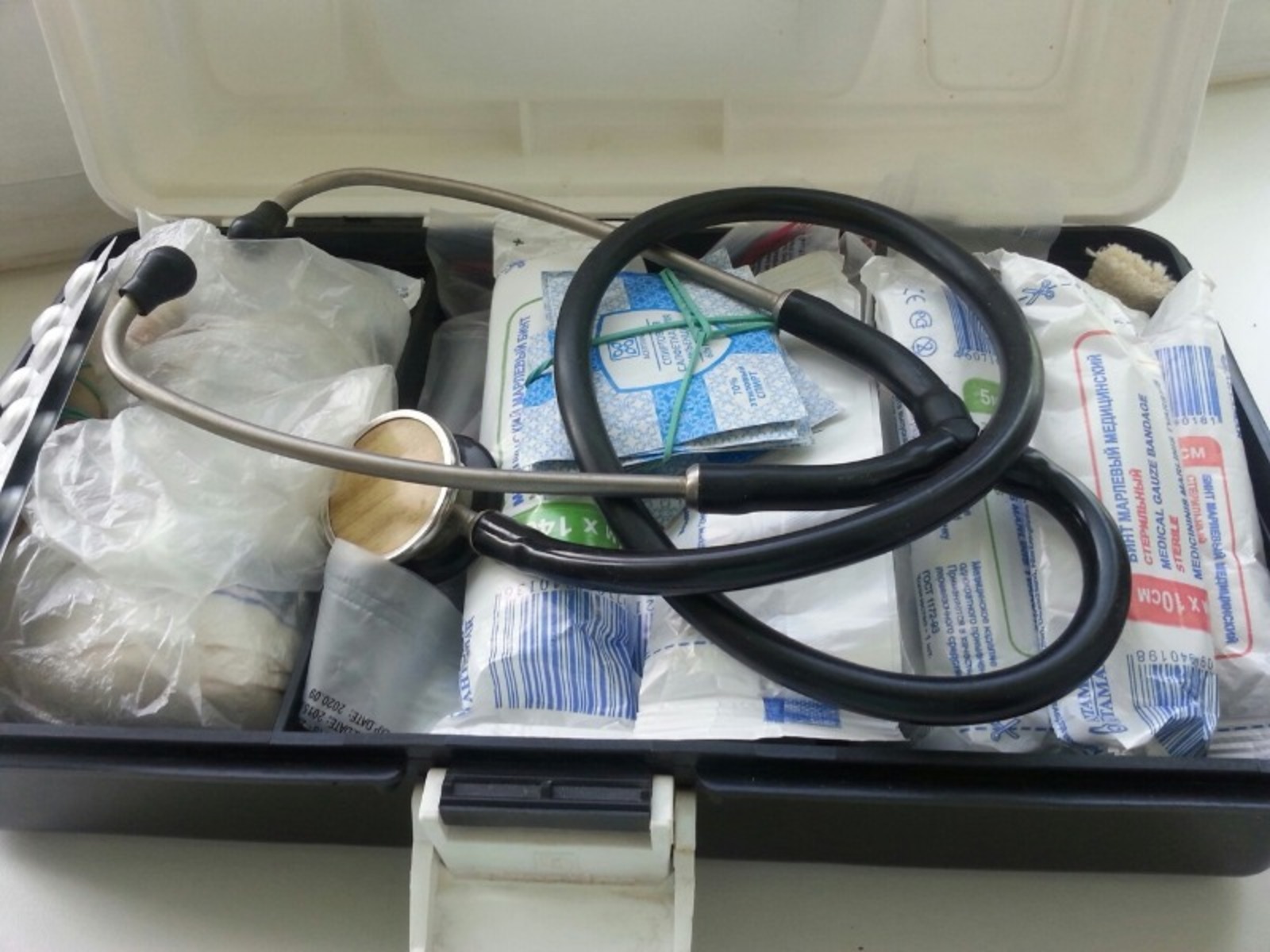 Дарьи Святохиной.