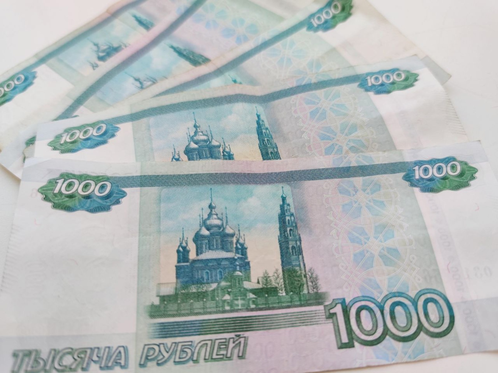 Дарьи Святохиной.